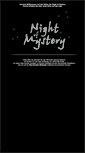 Mobile Screenshot of night-of-mystery.com